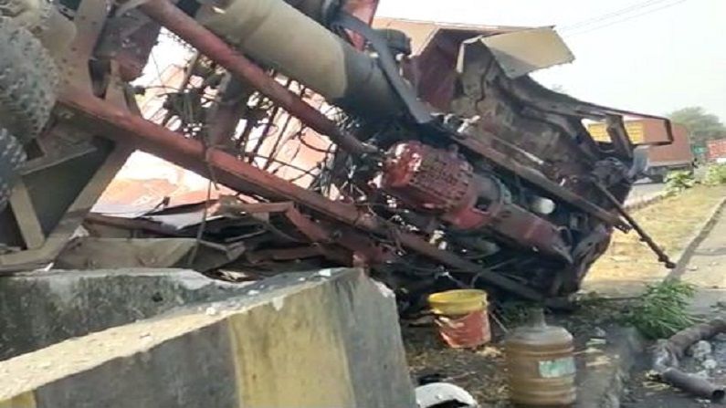 Shahapur accident