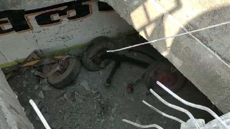 Shahapur accident