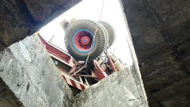 Shahapur accident