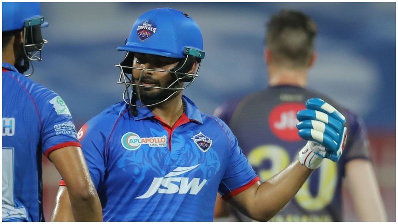 Rishabh pant