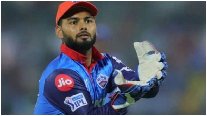 Rishabh Pant