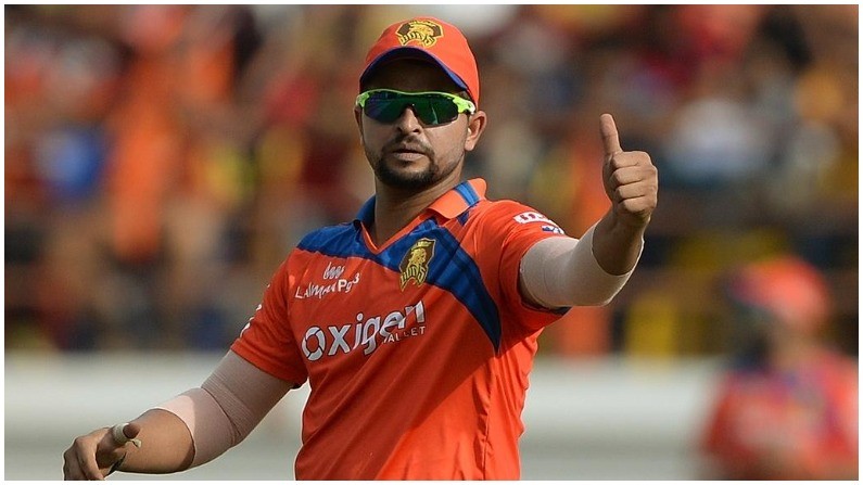 suresh Raina