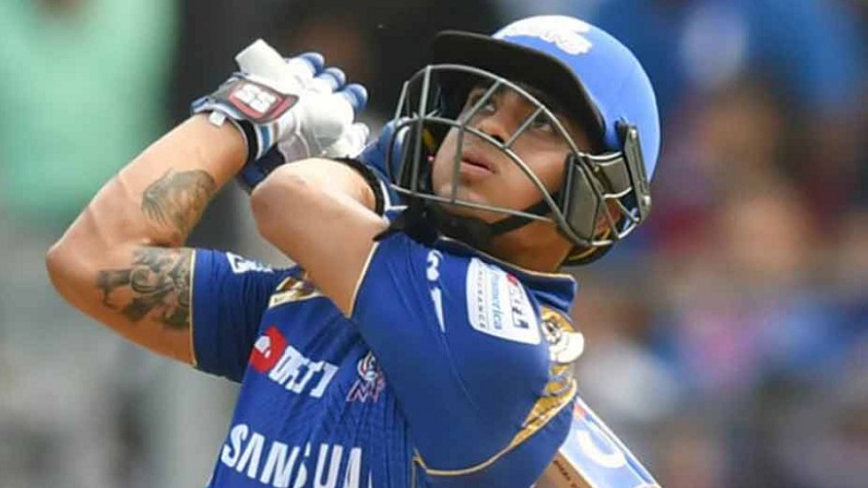 Ishan Kishan