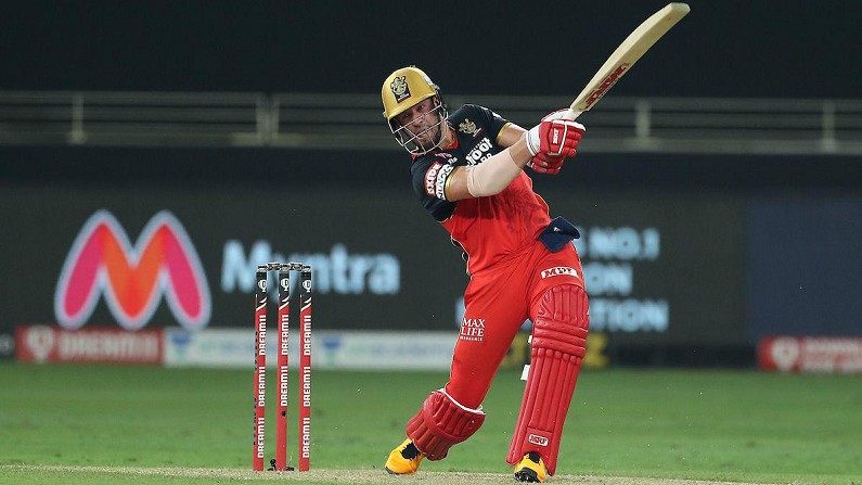 ab de villiers RCB