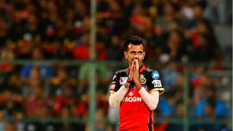 yuzvendra Chahal RCB
