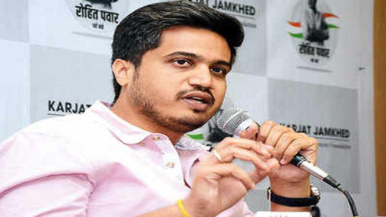 Central govt should provide 3 to 4 corore covid vaccine doses to Maharashtra says NCP leader Rohit Pawar