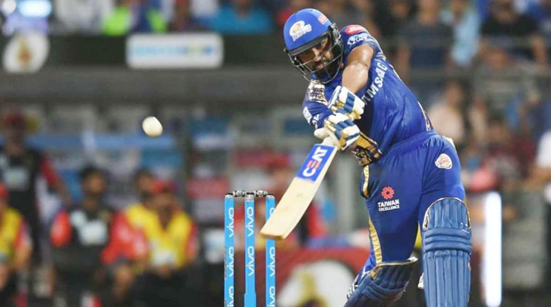 Rohit Sharma Mumbai Indians