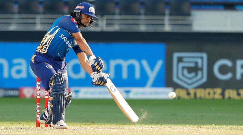 Ishan Kishan Mumbai Indians