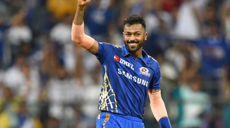 hardik Pandya mumbai Indians