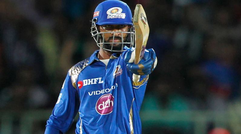 Krunal Pandya mumbai Indians