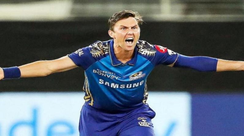 trent boult Mumbai Indians