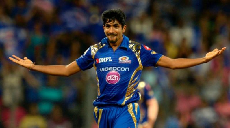 Jasprit Bumrah Mumbai Indians