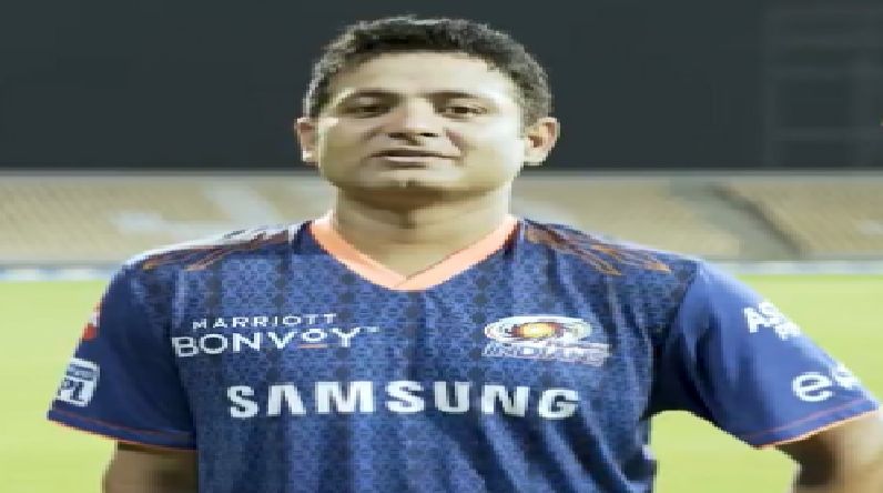 Piyush chawala mumbai Indians