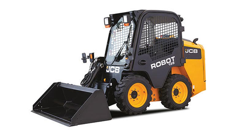 Skid-Steer-Loader