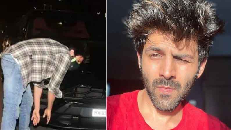Kartik aaryan