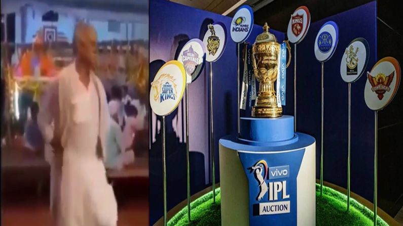 Virendra Sehwag Share Video