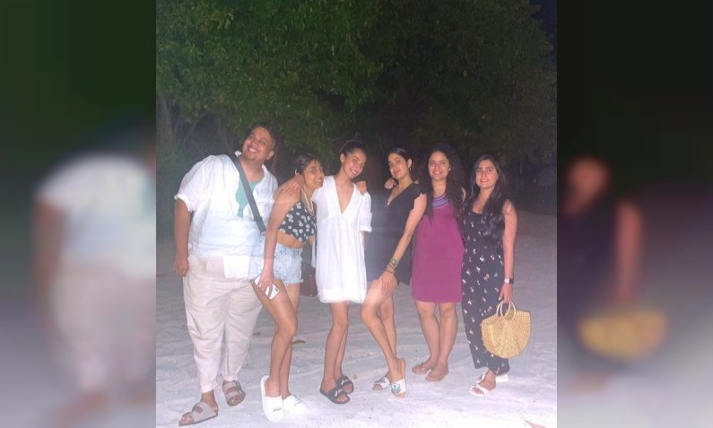 Janhavi Kapoor