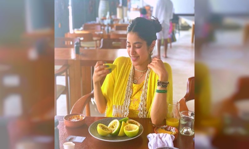 Janhavi Kapoor