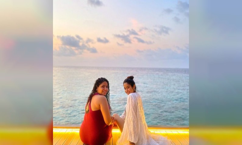 Janhavi Kapoor