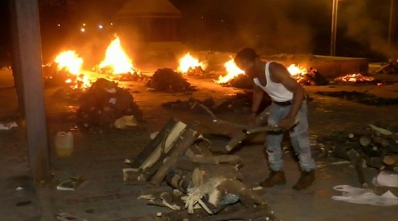 Ahmednagar Funeral