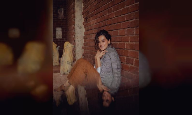 Taapsee Pannu