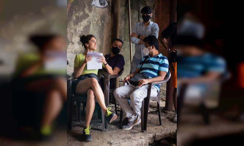 Taapsee Pannu