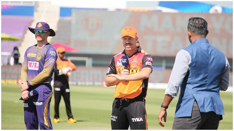SRH vs KKR Head To Head Records