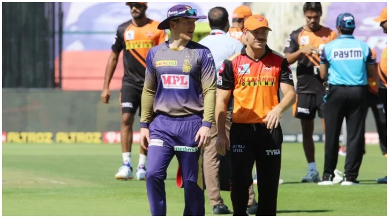 SRH vs KKR Head To Head Records