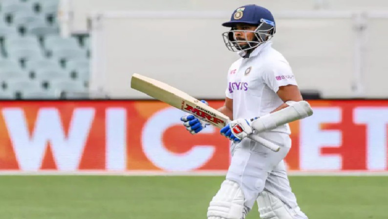 Prithvi Shaw