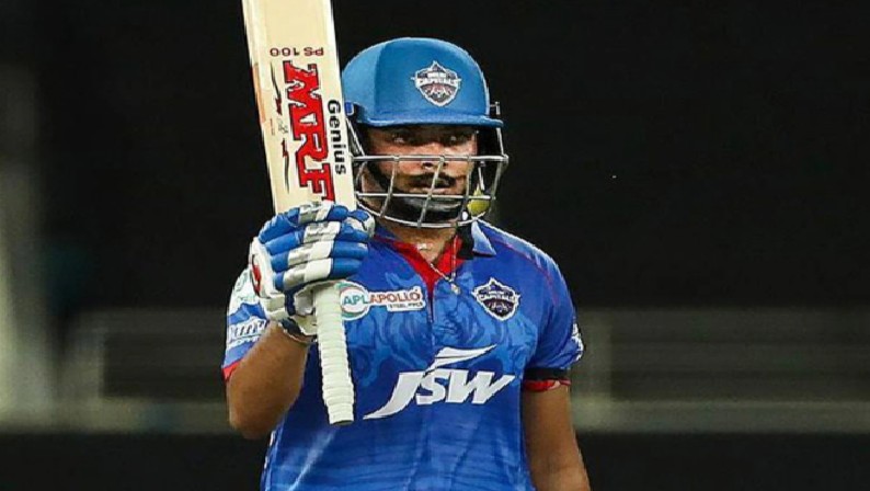Prithvi Shaw