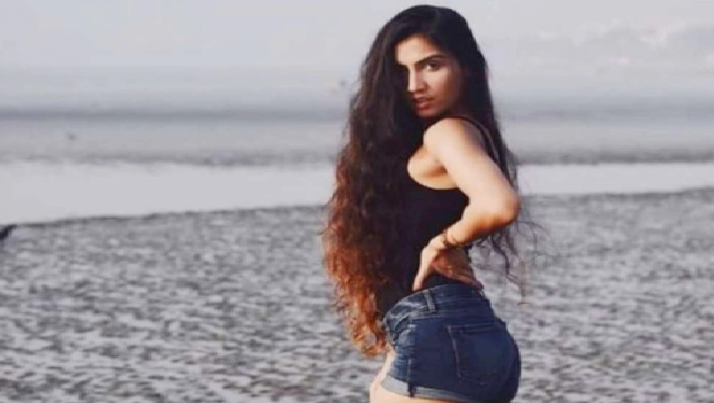 Prithvi Shaw Prachi Singh