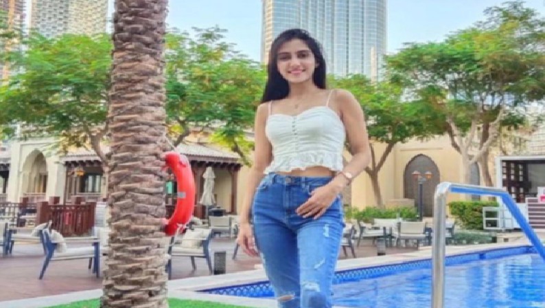 Prithvi Shaw Prachi Singh