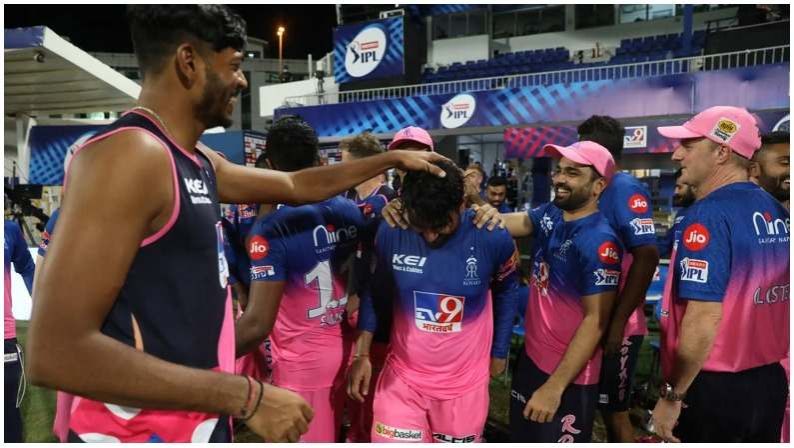 IPL 2021 RR vs PBKS