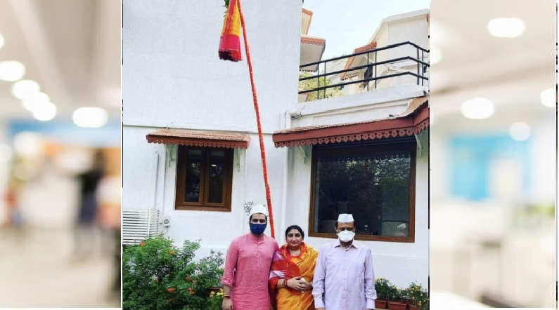 Ajit Pawar Gudhi Padwa 4