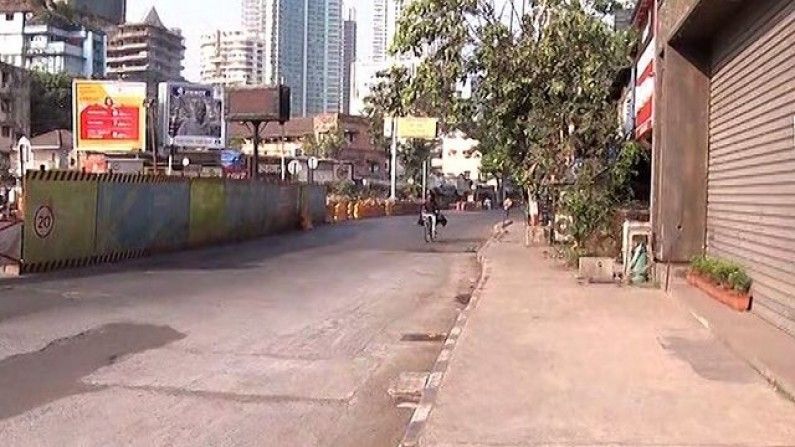 Mumbai Lockdown