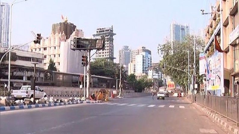 Mumbai Lockdown