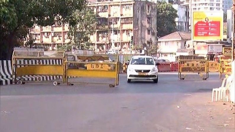 Mumbai Lockdown