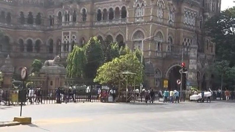 Mumbai Lockdown