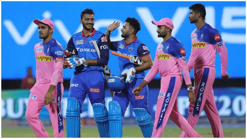 IPL 2021, IPL 14, RR vs DC, DC VS RR, Head to Head Records, Delhi Capitals vs Rajasthan Royals, Rajasthan Royals vs Delhi Capitals, Rishabh Pant, Sanju Samson, IPL in India, IPL 2021 Today Match,