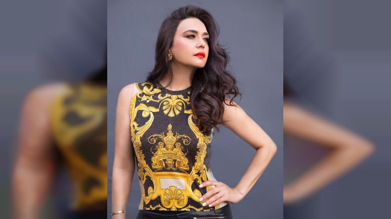 Preity Zinta