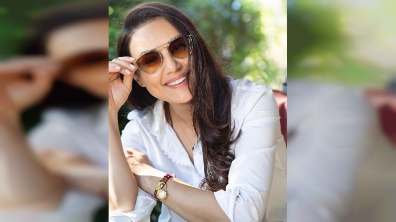 Preity Zinta