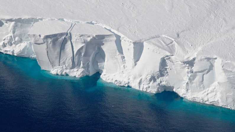 Earth Photo From Nasa Space Station