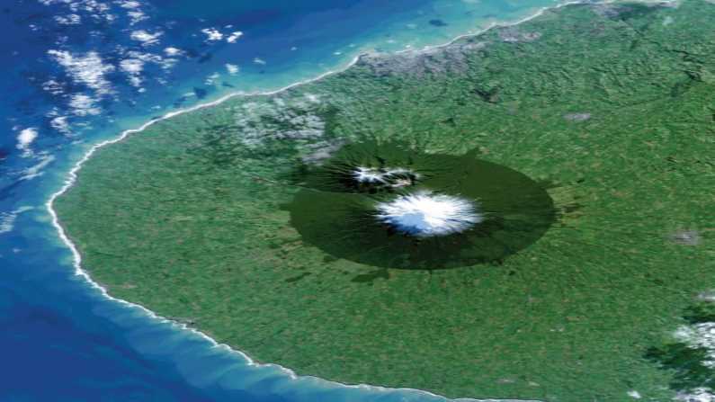 Earth Photo From Nasa Space Station