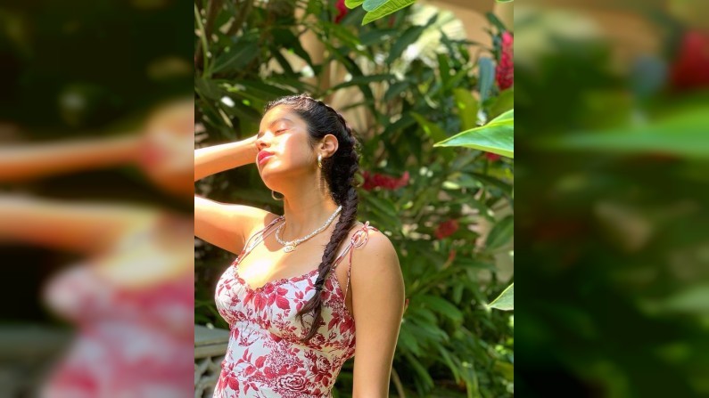 Janhavi Kapoor
