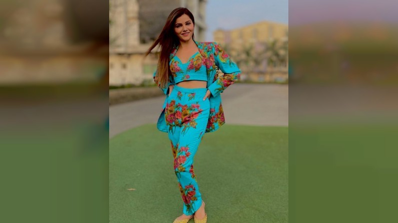 Rubina Dilaik