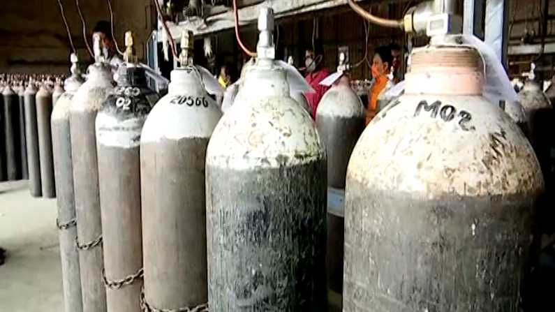 Oxygen Crisis