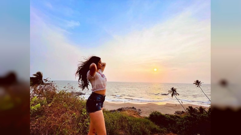 Janhavi Kapoor