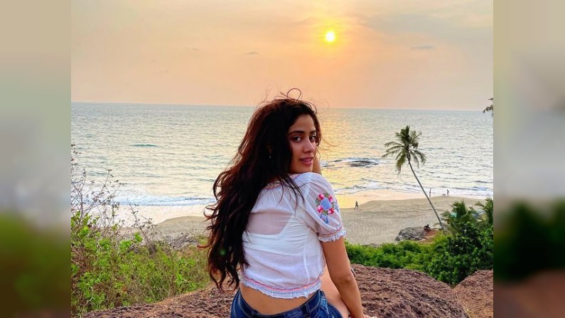 Janhavi Kapoor