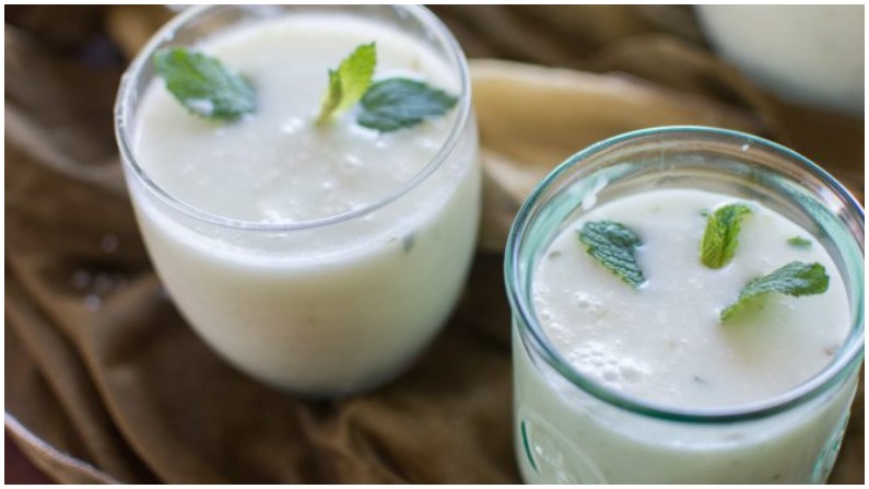 Butter milk