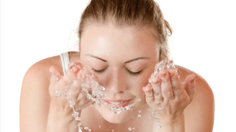Face wash